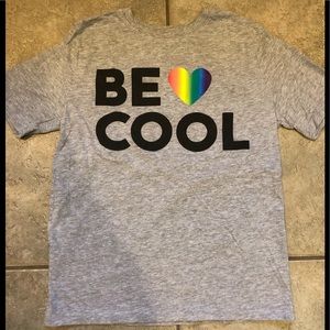 Be Cool “Pride” Tee Shirt